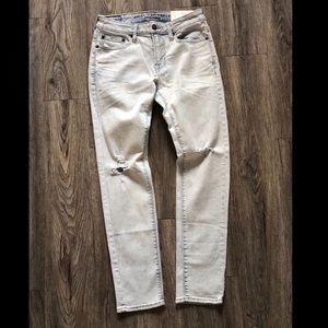 American Eagle Extreme Flex Skinny Jeans 29/30